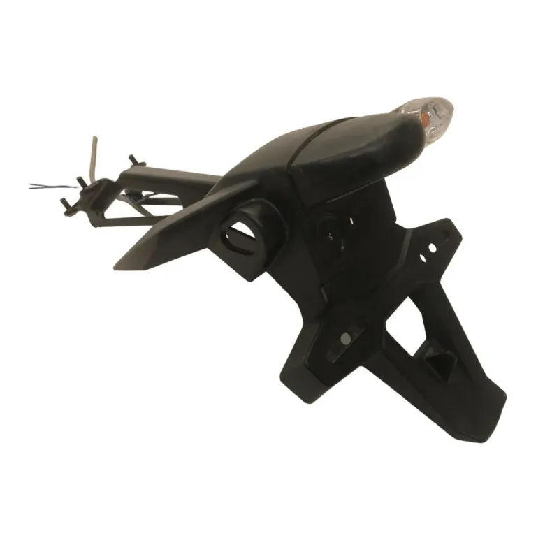 Support de plaque et eclairage YAMAHA MT10 1000 2016-2020