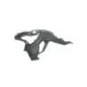 Cache flanc de carenage gauche BMW F 850 GS 2018-2023 Cache flanc de carenage gauche BMW F 850 GS 2018-2023