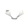 Cache guidon superieur PIAGGIO ZIP 50 2006-2016 4T Cache guidon superieur PIAGGIO ZIP 50 2006-2016 4T