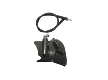 Carter pignon de sortie de boite HONDA VFR 400 R 1989-1990