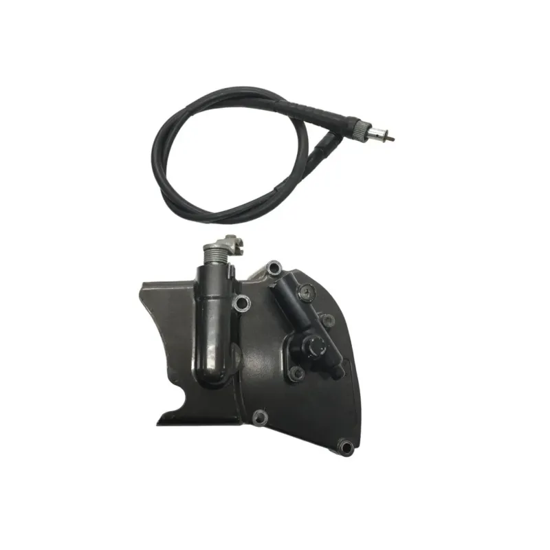 Carter pignon de sortie de boite HONDA VFR 400 R 1989-1990