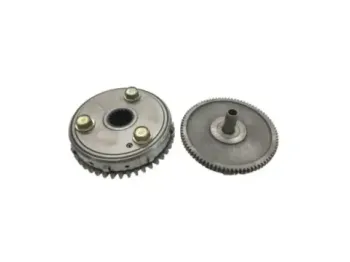 Roue libre de demarreur HONDA VFR 400 R 1989-1990