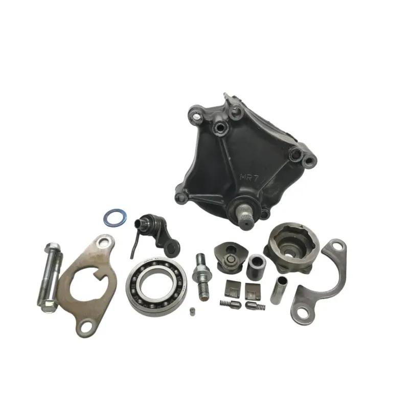 Axe de selecteur HONDA VFR 400 R 1989-1990
