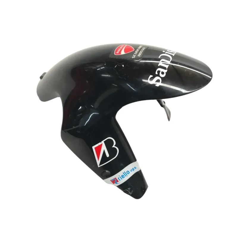 Garde boue avant DUCATI 1098 2007-2008 SUPERBIKE