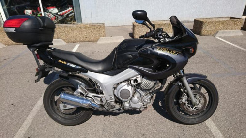 YAMAHA TDM 850 99-01