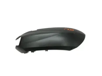 Cache carenage coque arriere droit PEUGEOT KISBEE 50 2011-2017 RS 2T