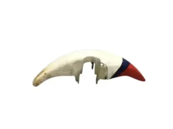 Garde boue avant HONDA XRV 650 1988-1990 AFRICA TWIN