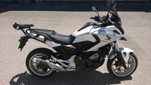 HONDA NC 750 XD
