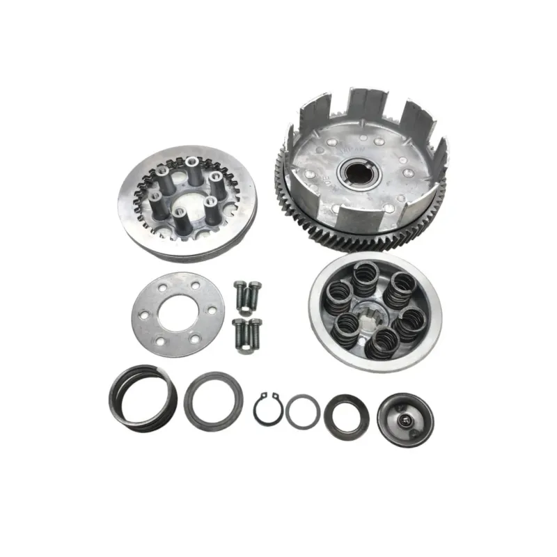 Embrayage KAWASAKI KM 90 1976-1978
