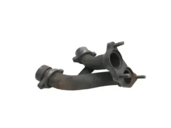 Collecteur arriere (echappement) HONDA VFR 400 R 1989-1990