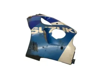 Cache flanc de carenage gauche SUZUKI GSXR 600 1997-2000