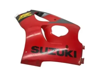 Cache flanc de carenage gauche SUZUKI GSXR 600 1997-2000