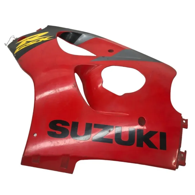 Cache flanc de carenage gauche SUZUKI GSXR 600 1997-2000