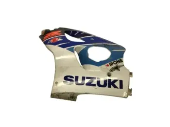 Cache flanc de carenage gauche SUZUKI GSXR 600 1997-2000