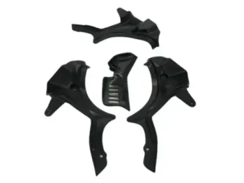 Cache interieur carenage APRILIA RED ROSE 125 1987-1994