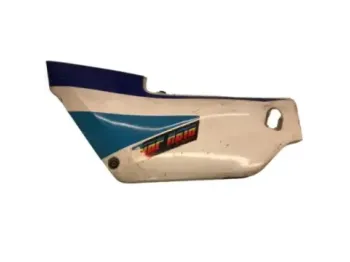 Cache carenage sous selle gauche SUZUKI RG 125 1985-1991 GAMMA