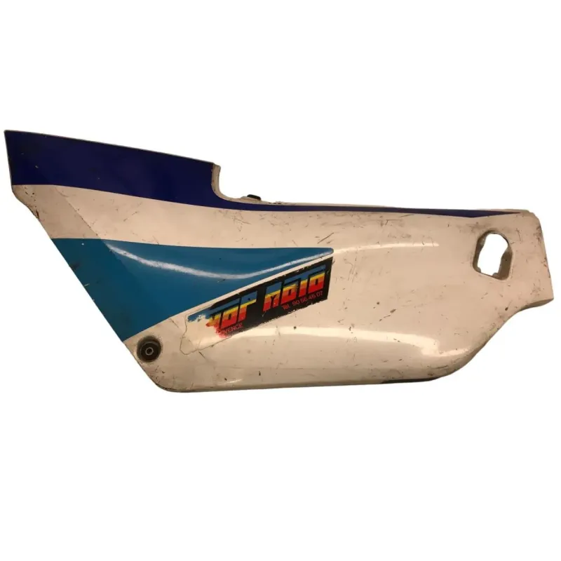 Cache carenage sous selle gauche SUZUKI RG 125 1985-1991 GAMMA
