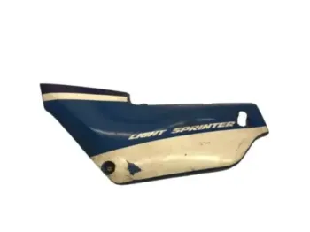 Cache carenage sous selle gauche SUZUKI RG 125 1985-1991 GAMMA
