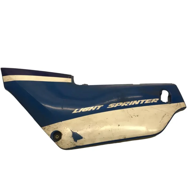 Cache carenage sous selle gauche SUZUKI RG 125 1985-1991 GAMMA