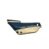 Cache carenage sous selle gauche SUZUKI RG 125 1985-1991 GAMMA Cache carenage sous selle gauche SUZUKI RG 125 1985-1991 GAMMA