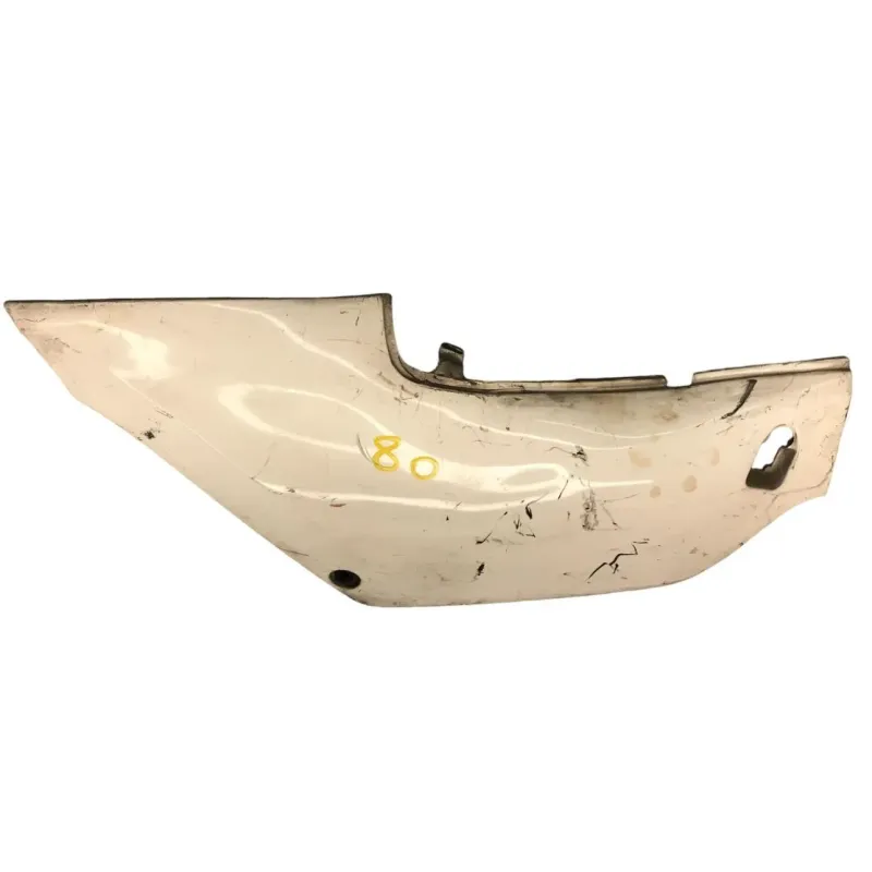 Cache carenage sous selle gauche SUZUKI RG 125 1985-1991 GAMMA