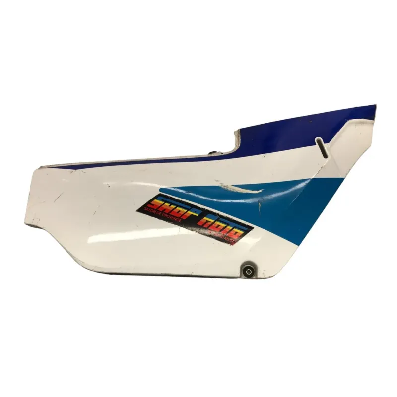 Cache carenage sous selle droit SUZUKI RG 125 1985-1991 GAMMA
