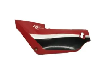 Cache carenage sous selle gauche SUZUKI RG 125 1985-1991 GAMMA