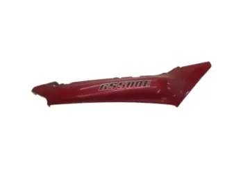 Cache carenage coque arriere droit SUZUKI GS 500 E 1989-1996