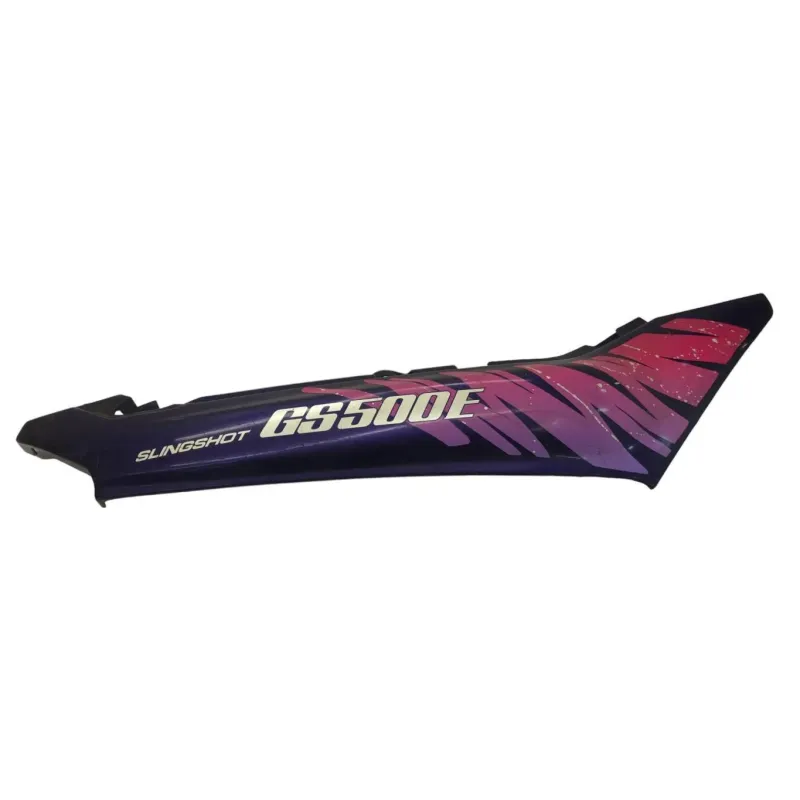 Cache carenage coque arriere droit SUZUKI GS 500 E 1989-1996