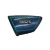 Cache carenage sous selle gauche SUZUKI GN 125 1982-1996 Cache carenage sous selle gauche SUZUKI GN 125 1982-1996