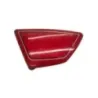 Cache carenage sous selle gauche SUZUKI GN 125 1982-1996