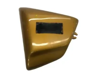Cache carenage sous selle gauche APRILIA RED ROSE 125 1987-1994
