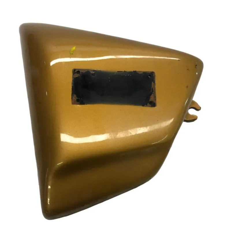 Cache carenage sous selle gauche APRILIA RED ROSE 125 1987-1994