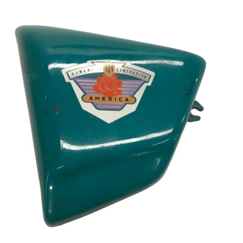 Cache carenage sous selle gauche APRILIA RED ROSE 125 1987-1994