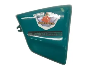 Cache carenage sous selle droit APRILIA RED ROSE 125 1987-1994