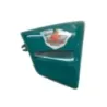 Cache carenage sous selle droit APRILIA RED ROSE 125 1987-1994 Cache carenage sous selle droit APRILIA RED ROSE 125 1987-1994