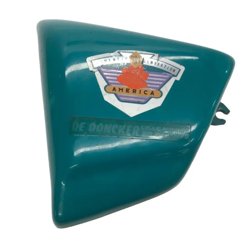 Cache carenage sous selle gauche APRILIA RED ROSE 125 1987-1994