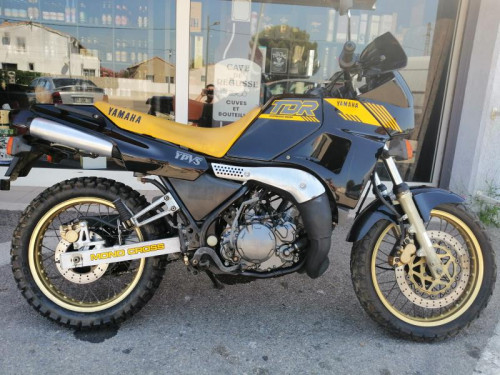 YAMAHA TDR 250