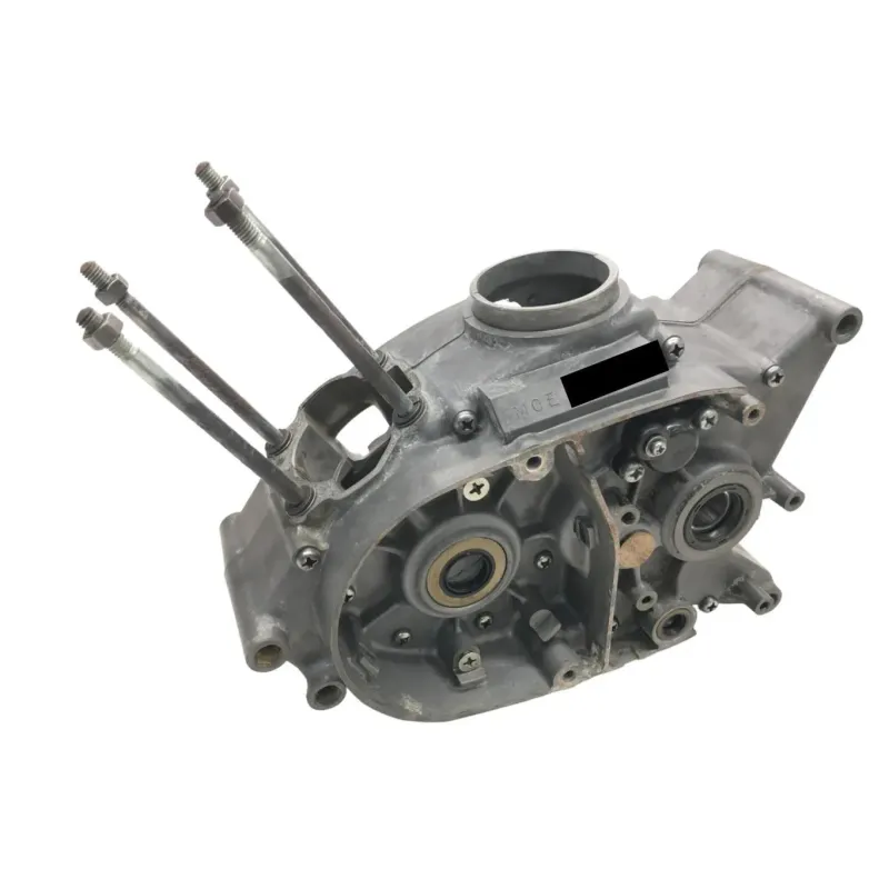 Carter moteur KAWASAKI KM 90 1976-1978