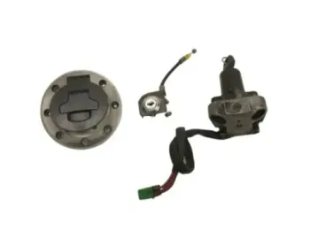 Jeu de serrure contacteur a cle SUZUKI GSXR 1300 2002-2007 HAYABUSA