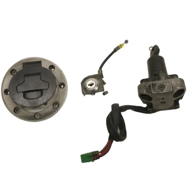 Jeu de serrure contacteur a cle SUZUKI GSXR 1300 2002-2007 HAYABUSA