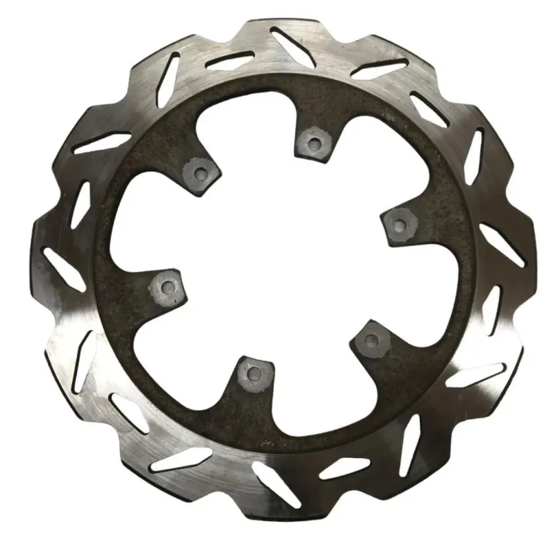 Disque frein arriere SUZUKI GSXR 1300 2002-2007 HAYABUSA