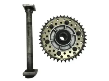 Axe de roue arriere SUZUKI GSXR 1300 2002-2007 HAYABUSA