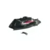Cache carenage coque arriere SUZUKI GSXR 1300 2002-2007 HAYABUSA