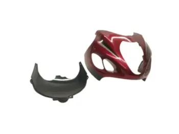 Cache carenage tete de fourche SUZUKI GSXR 1300 2002-2007 HAYABUSA