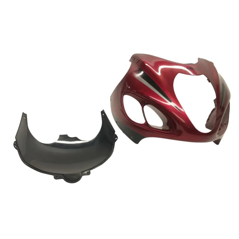 Cache carenage tete de fourche SUZUKI GSXR 1300 2002-2007 HAYABUSA