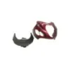 Cache carenage tete de fourche SUZUKI GSXR 1300 2002-2007 HAYABUSA