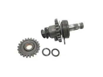 Axe de kick YAMAHA DT MX 250 1977