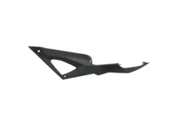 Cache carenage sous selle gauche DUCATI 1198 2009-2011 SUPERBIKE