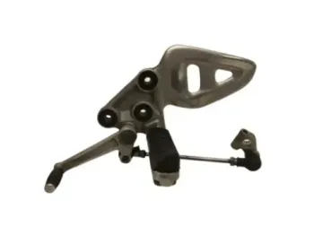 Platine avant gauche SUZUKI GSXR 1300 2002-2007 HAYABUSA